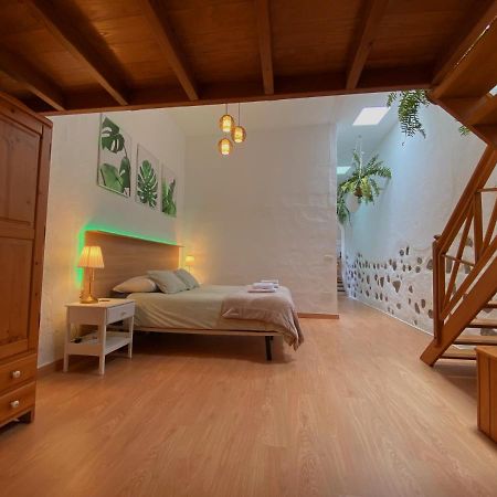 Apartamento Tranquila Casita Rural en Haría Exterior foto