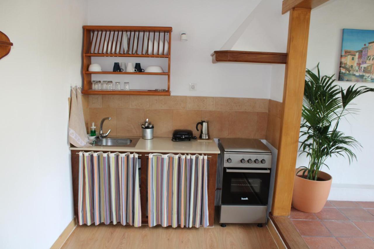 Apartamento Tranquila Casita Rural en Haría Exterior foto