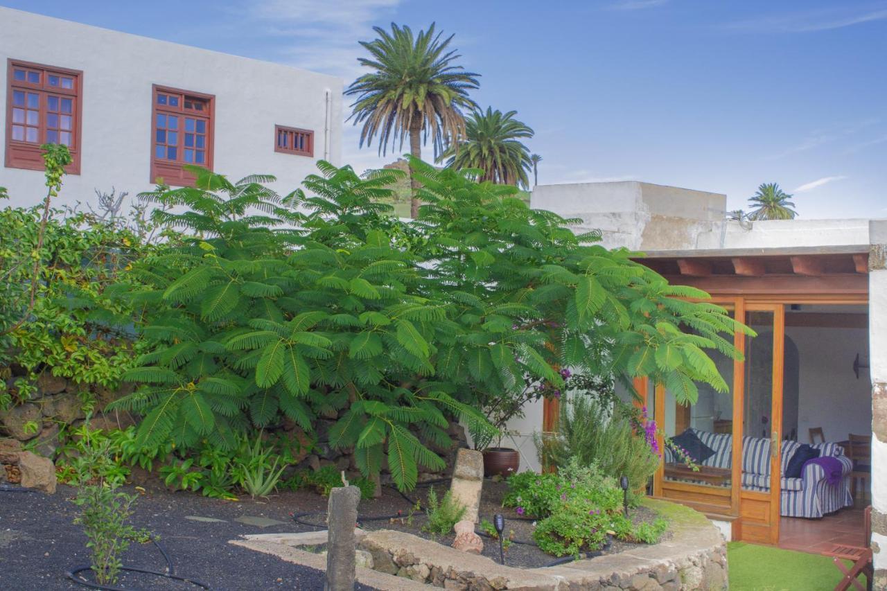Apartamento Tranquila Casita Rural en Haría Exterior foto