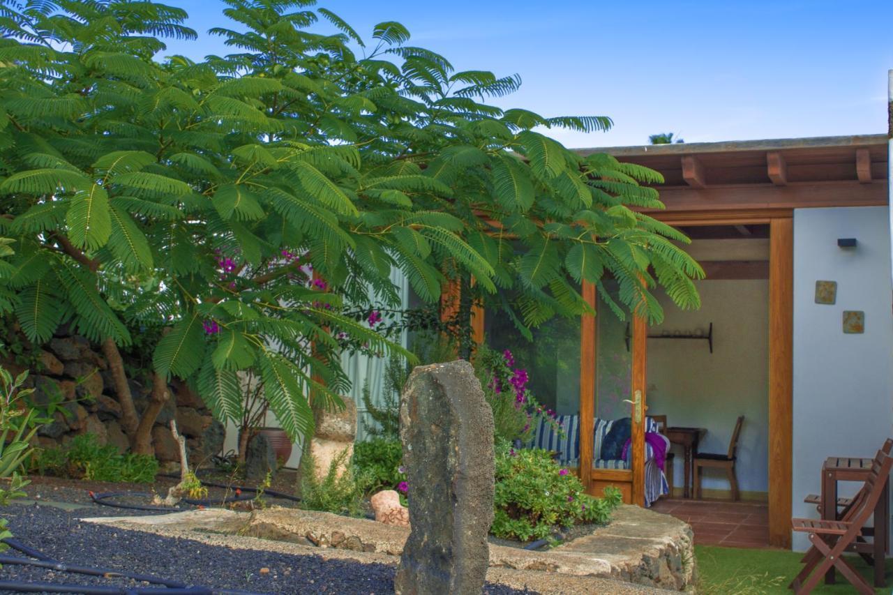 Apartamento Tranquila Casita Rural en Haría Exterior foto