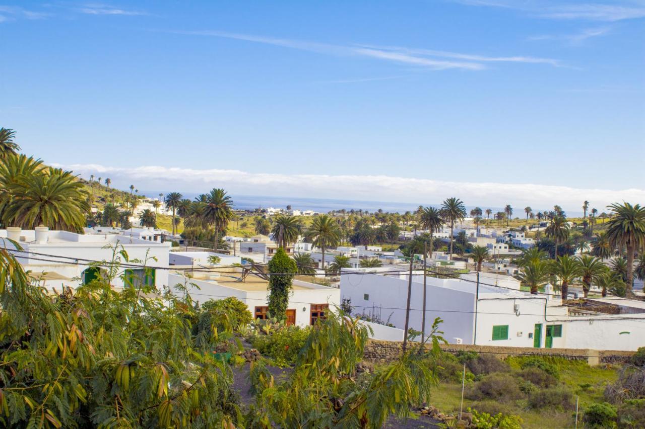 Apartamento Tranquila Casita Rural en Haría Exterior foto
