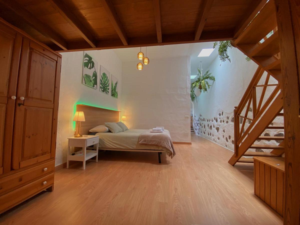 Apartamento Tranquila Casita Rural en Haría Exterior foto