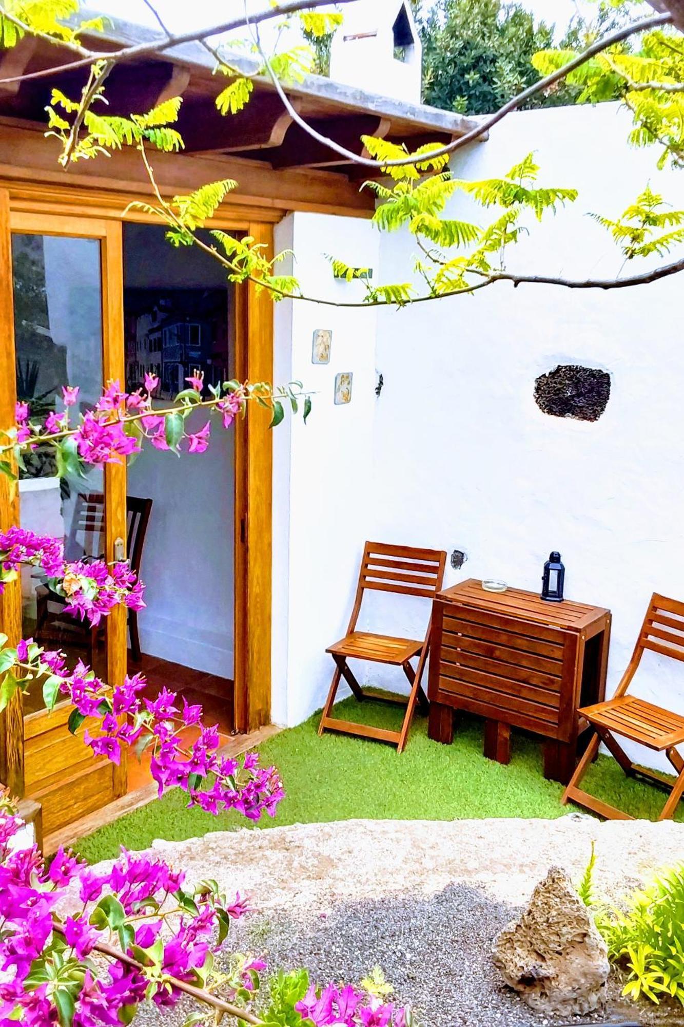 Apartamento Tranquila Casita Rural en Haría Exterior foto
